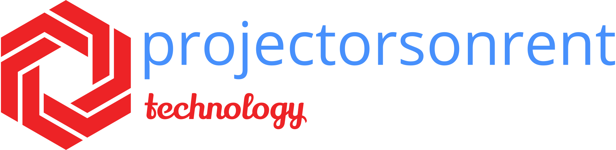 Projector Rental Jaipur Logo - ProjectorsOnRent.online